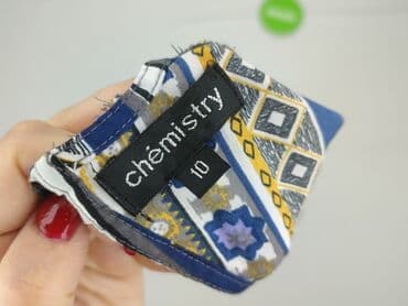 sukienki swing plus size: Women`s dress, M — 4