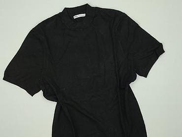 zara woman basic: Zara, T-shirt damski, rozmiar M — 5