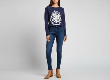 wiedźmin t shirty: Harry Potter, T-shirt damski, rozmiar XS — 1