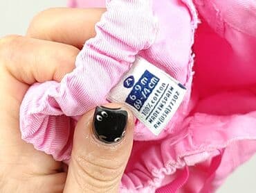 kurtki zimowe guess: Baby material trousers, 6-9 months, 68-74 cm, condition - Very good — 4