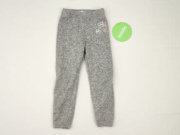 massimo dutti spodnie woskowane: Sweatpants, Pepco, 4-5 years, 104/110, condition - Perfect — 2