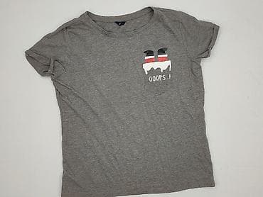 george bluzki: Sinsay, T-shirt damski, rozmiar S — 1