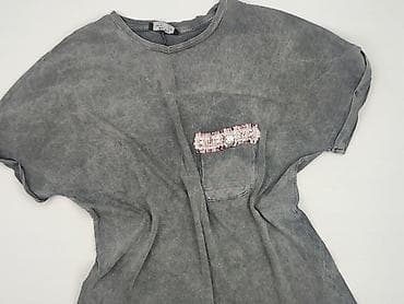 Bershka, T-shirt damski, rozmiar S