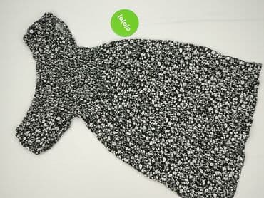 sukienka z bufiastymi rękawami asos: Sukienka damska, XL — 3