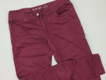 Spodnie materiałowe damskie, XL w lalafo.pl Spodnie materiałowe damskie, XL