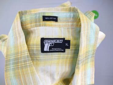 ubrania z lat 60: Koszulа dla mężczyzn, rozmiar XL — 4