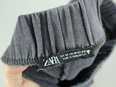 sizeer: Zara, Spodnie dresowe damskie, rozmiar M — 5