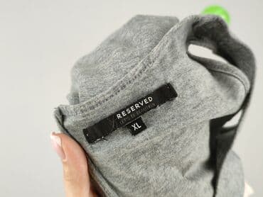 t shirty z kapturem allegro: Reserved, Women`s dress, size XL (EU 42) — 6