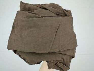 spodnie woskowane brązowe reserved: Reserved, Material trousers for women, size S — 7