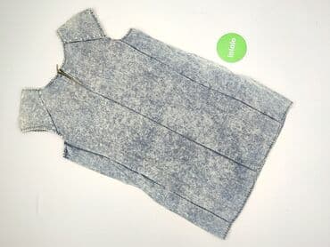 sukienka jeansowa pepco: Sukienka damska, rozmiar L — 3