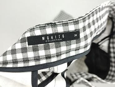 hipster lidl: Mohito, Spodnie materiałowe damskie, rozmiar M — 4
