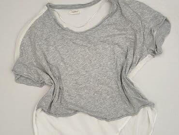 PULL&BEAR, T-shirt damski, rozmiar S