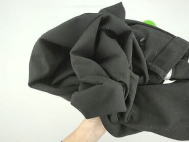 marynarki damskie reserved wyprzedaż: Spodnie materiałowe damskie, M — 4