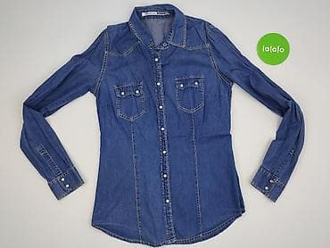 daniel david koszula: Stradivarius, Koszula damska, rozmiar M — 2