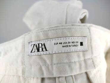 sweter w paski massimo dutti: Zara, Chinosy dla mężczyzn, rozmiar M — 4