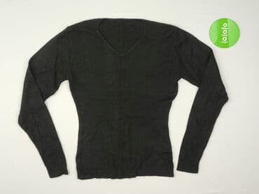 swetrowa sukienka h: Sweter damski, rozmiar S — 3