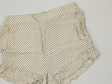 biale spodenki hm: H&M, Szorty damskie, rozmiar S — 1