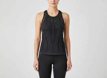 new balance t shirty: T-shirt damski, rozmiar S — 1