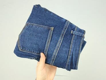 fluff kurtki: Jeans, 12 years, 152, condition - Perfect — 6