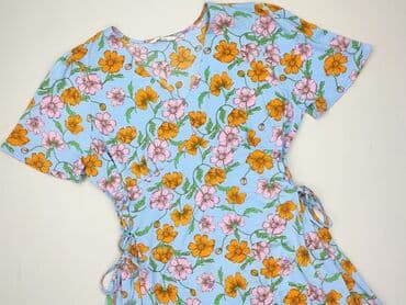 sukienka na chrzest dla mamy plus size: Tu, Sukienka damska, rozmiar 5XL — 1