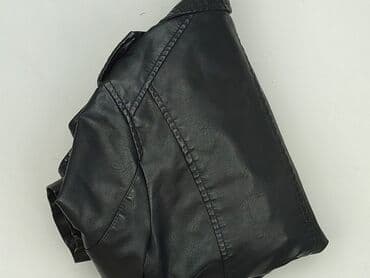 reserved marynarki wyprzedaż: Kurtka skórzana damska, S — 6