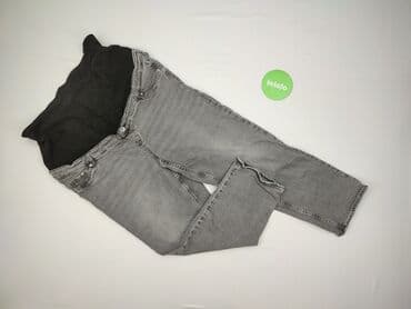 legginsy ciążowe woskowane: Джинси жіночі, розмір XL — 2