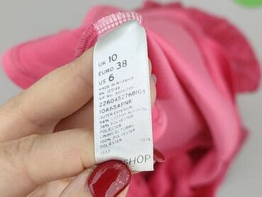 bluzki fuksja: Topshop, Sukienka damska, M — 5