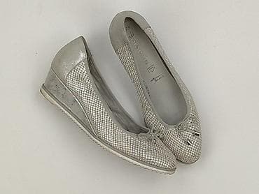 nb klapki: Tamaris, Balerinki damskie, rozmiar 39 — 1