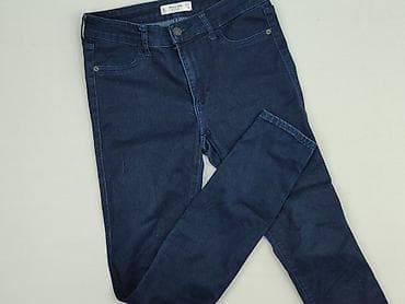 kurtka fsbn: A&F, Jeansy damskie, rozmiar S — 1