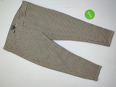 fsbn sweatpants: UP2Fashion, Spodnie materiałowe damskie, rozmiar 2XL — 2