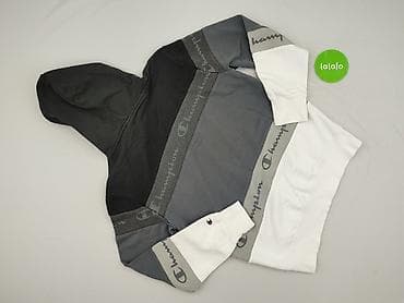 bluza hm: Champion, Bluza z kapturem dla mężczyzn, rozmiar L — 3