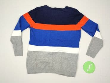 sweter w paski h: Esmara, Sweter damski, rozmiar XL — 3