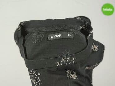 koszulka z żabą cropp: Cropp, T-shirt damski, rozmiar XL — 4