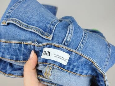 Kobiety: Zara, Jeansy damskie, rozmiar S — 4