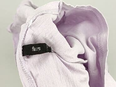 lilac t shirty: Sinsay, Women`s T-shirt, size L — 5