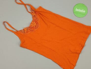 koszulka na ramiączkach plus size: ONLY, Top damski, rozmiar M — 2