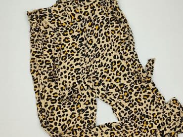 legginsy beżowe push up: Legginsy Eleganckie damskie, rozmiar M — 2