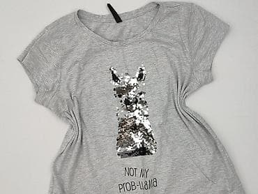 koszulka relab: Flame, T-shirt damski, rozmiar M — 1