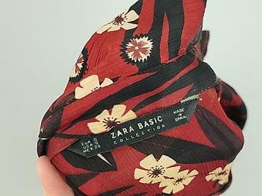 bytom koszula len: Zara, Koszula damska, rozmiar S — 5