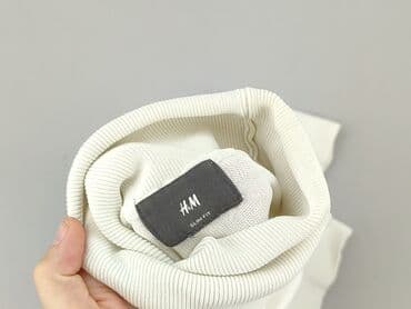 golf bezowy h m: H&M, Women`s golf, size S — 4