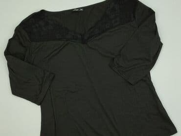bluzki shein duże rozmiary allegro: Shein Curve, Bluzka damska, XL — 1