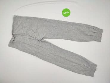 dresy plus size: H&M Sport, Spodnie dresowe damskie, rozmiar M — 3