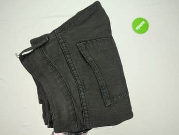 skater jeans: Jeansy damskie, rozmiar S — 5