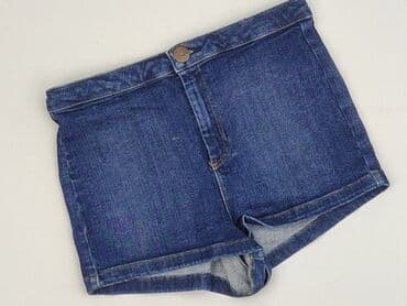 krótkie spodenki tommy hilfiger: Topshop Moto, Szorty damskie, rozmiar S — 1