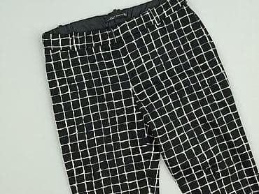 zara basic: Zara, Spodnie materiałowe damskie, rozmiar S — 1