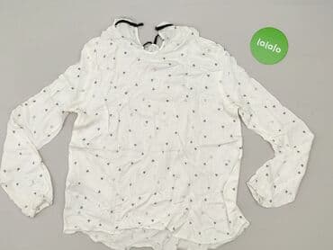 tkaniny na bluzy: C&A, Bluzka damska, rozmiar L — 3