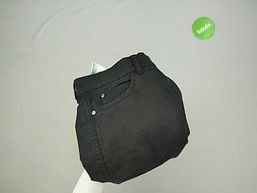 spodnie 42: Spodnie materiałowe damskie, rozmiar XL — 7