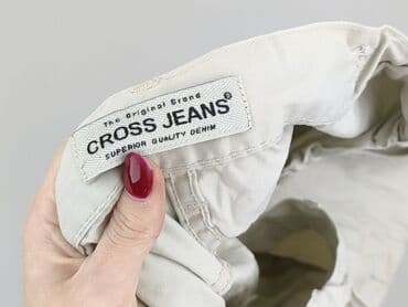 szorty m65: Cross Jeans, Szorty damskie, rozmiar M — 4