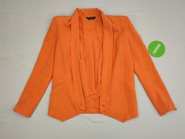 marynarka do sukienki na wesele: Women's blazer, size S (EU 36) — 2