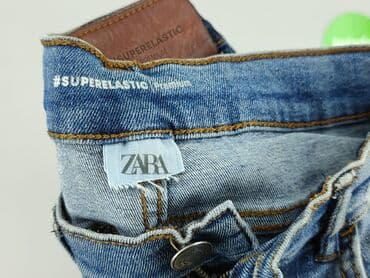 zara jeans mom fit: Zara, Jeansy damskie, rozmiar S — 4